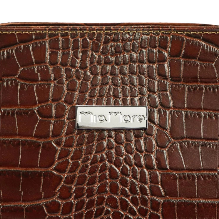 MiaMore Valódi bőr női táska