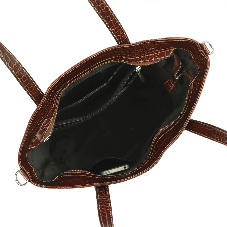 MiaMore Valódi bőr női táska