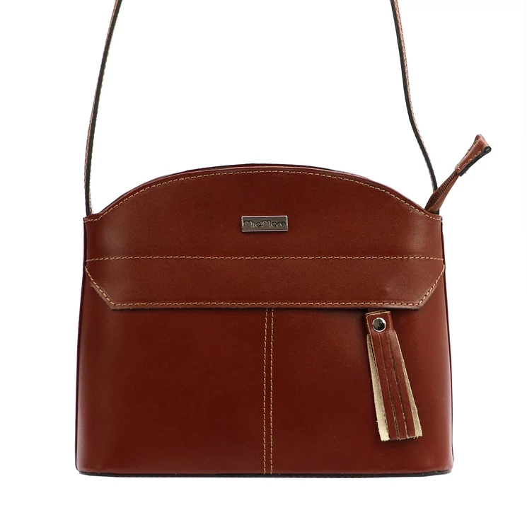 MiaMore Valódi bőr női táska