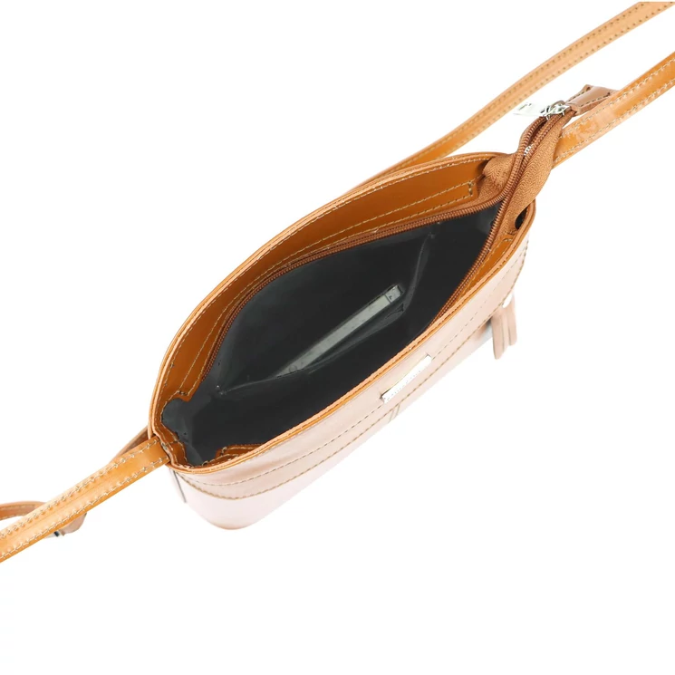 MiaMore Valódi bőr női táska