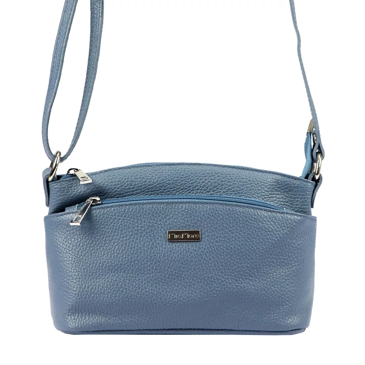 MiaMore Valódi bőr női táska