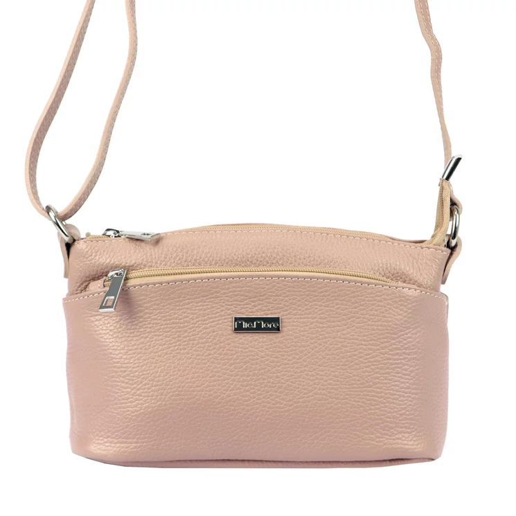 MiaMore Valódi bőr női táska