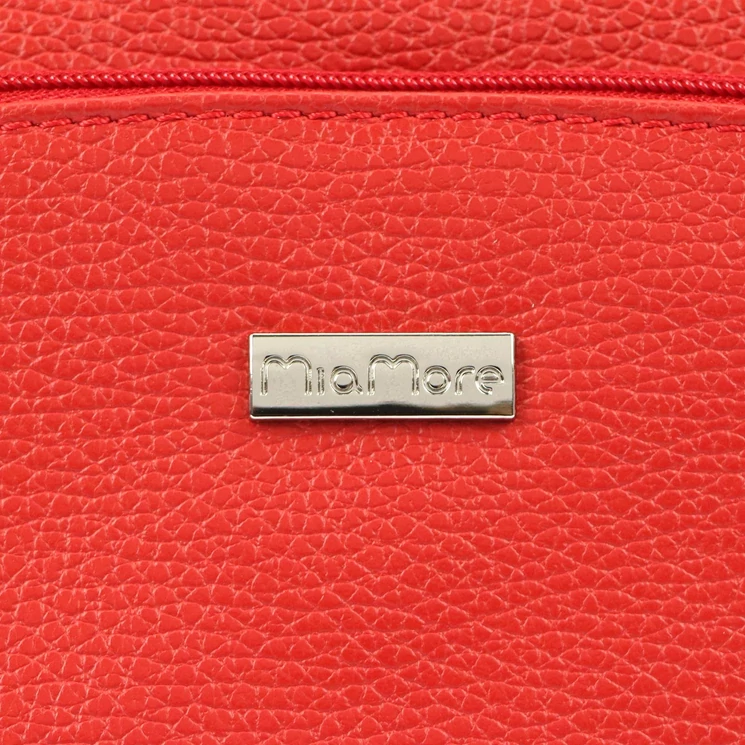 MiaMore Valódi bőr női táska