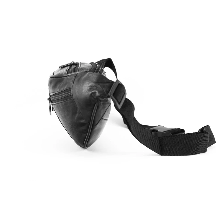 Cavaldi Valódi bőr övtáska