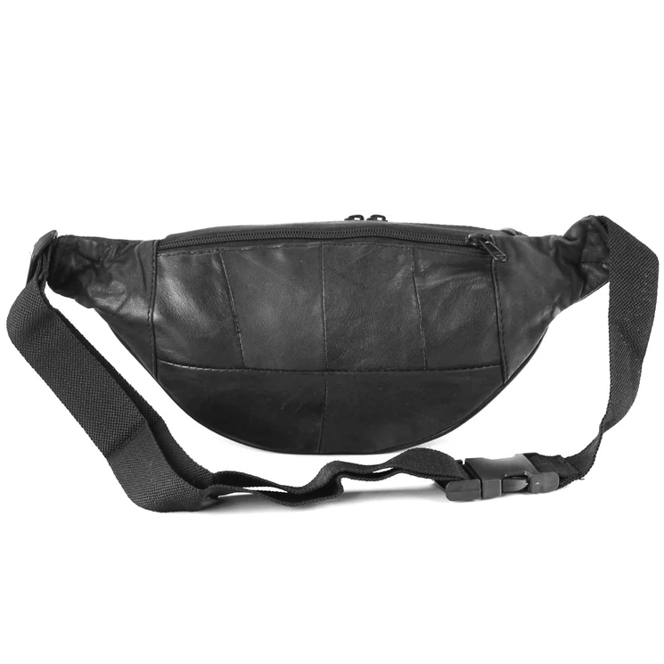 Cavaldi Valódi bőr övtáska