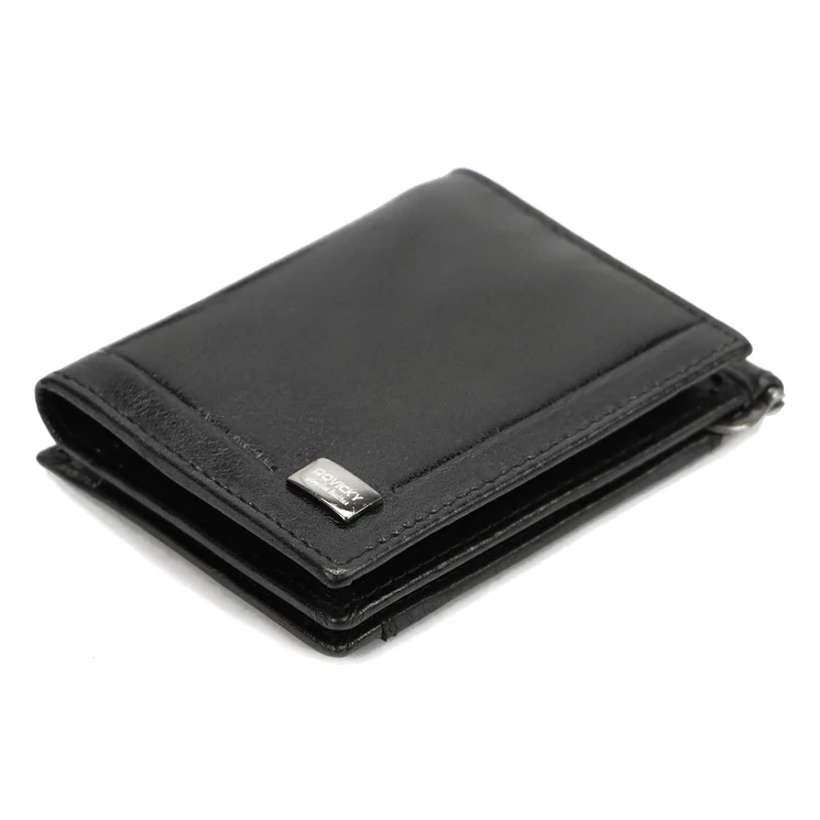 Rovicky Valódi bőr Pénztárca