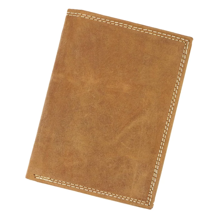 Wild Valódi bőr Pénztárca