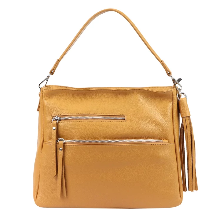 Luka Valódi bőr női táska