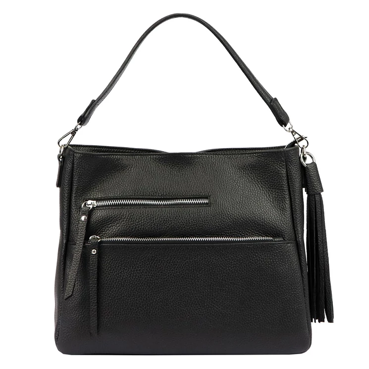 Luka Valódi bőr női táska