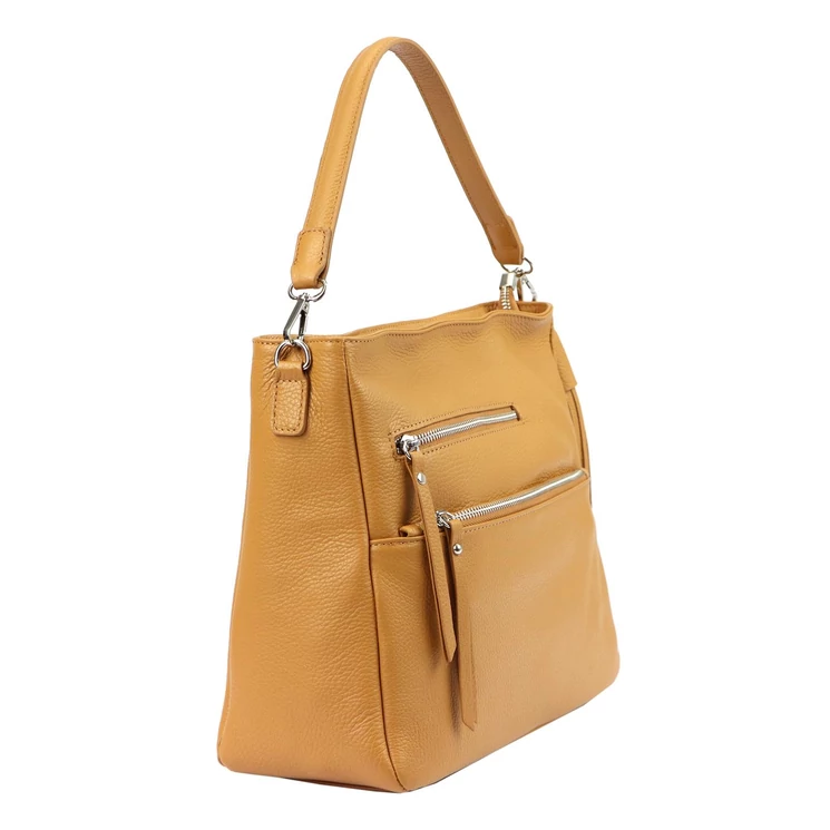 Luka Valódi bőr női táska