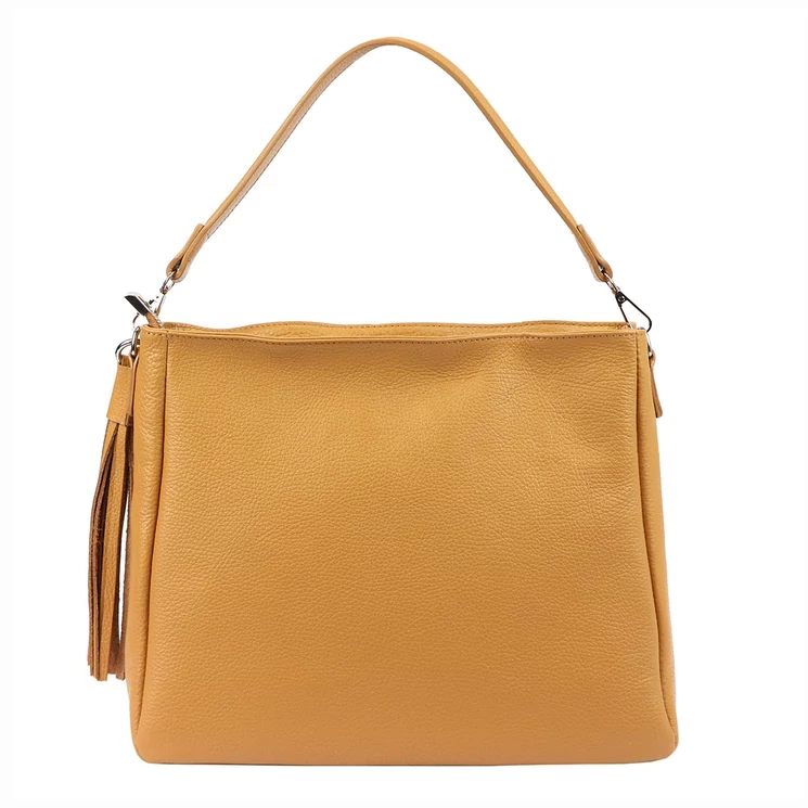 Luka Valódi bőr női táska