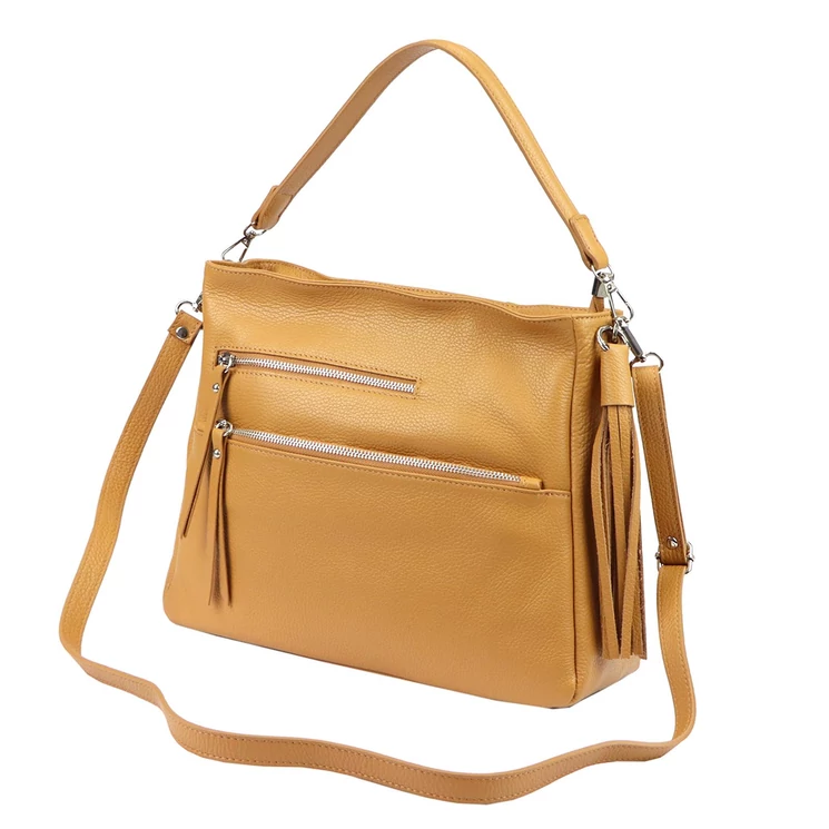 Luka Valódi bőr női táska