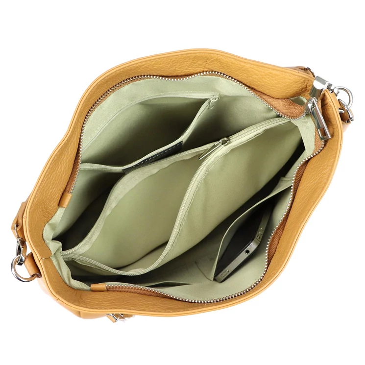 Luka Valódi bőr női táska