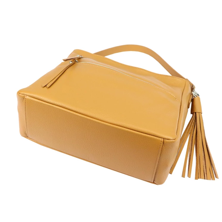 Luka Valódi bőr női táska