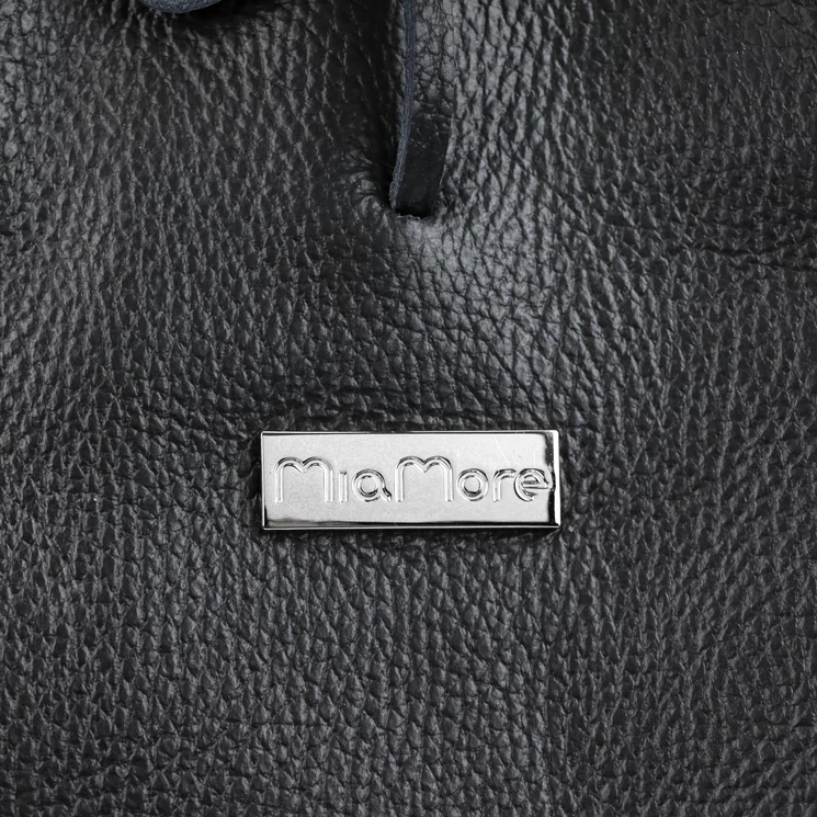 MiaMore Valódi bőr női táska