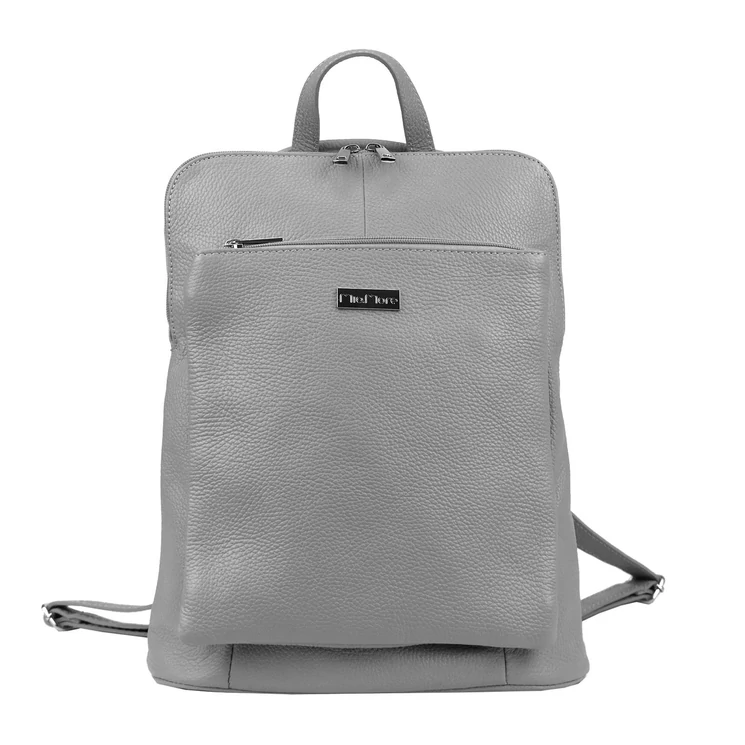 MiaMore Valódi bőr Hátizsák