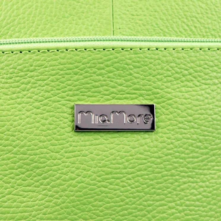 MiaMore Valódi bőr Hátizsák