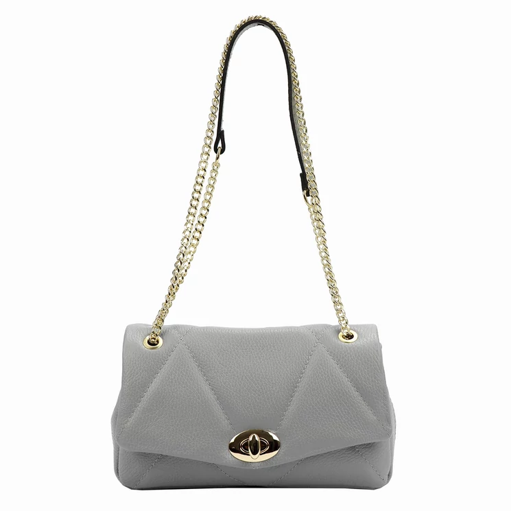 Luka Valódi bőr női táska