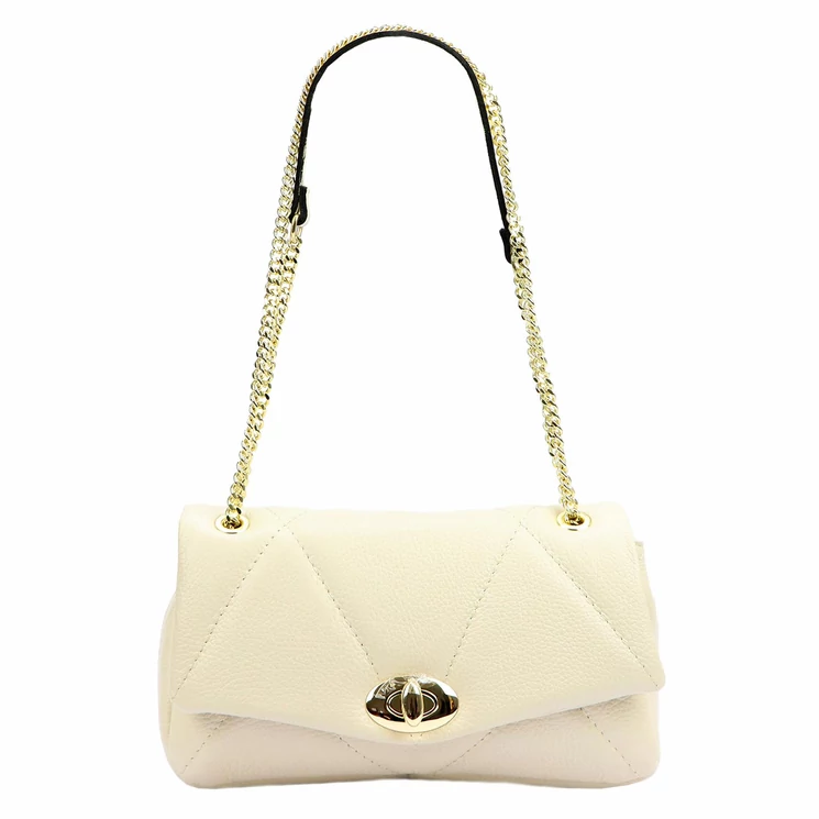 Luka Valódi bőr női táska