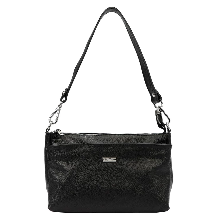 MiaMore Valódi bőr női táska