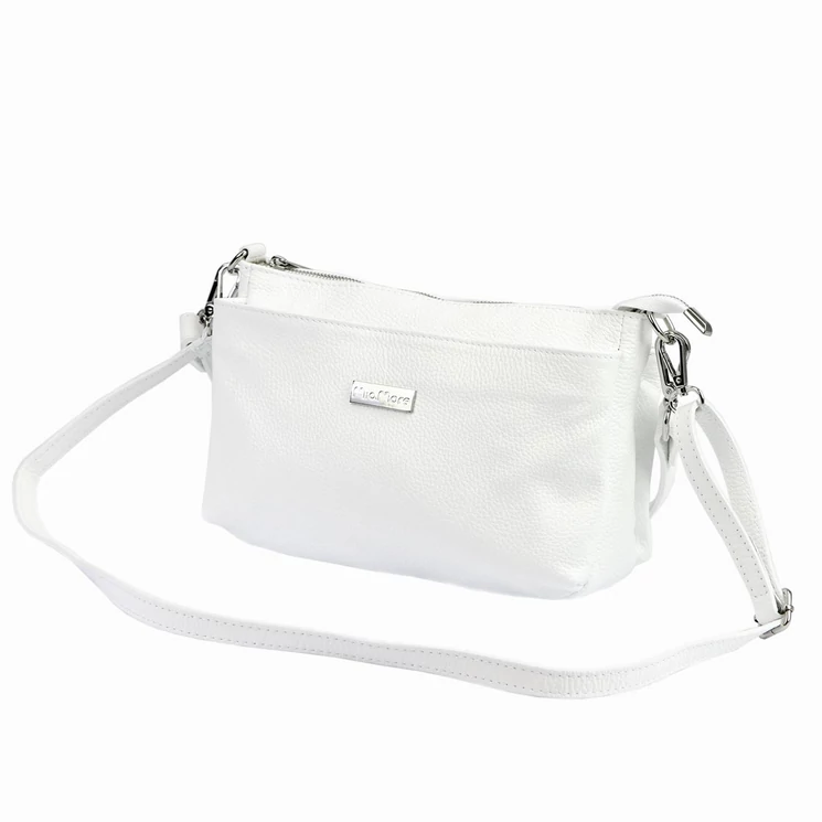 MiaMore Valódi bőr női táska