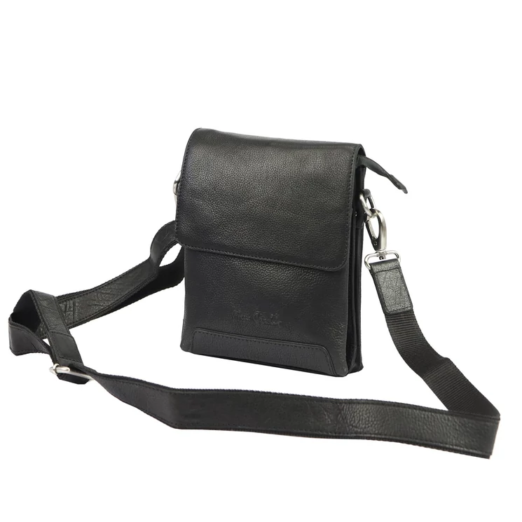 Pierre Cardin Valódi bőr Válltáska