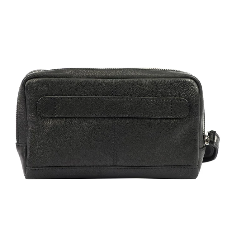 Pierre Cardin Valódi bőr Autóstáska