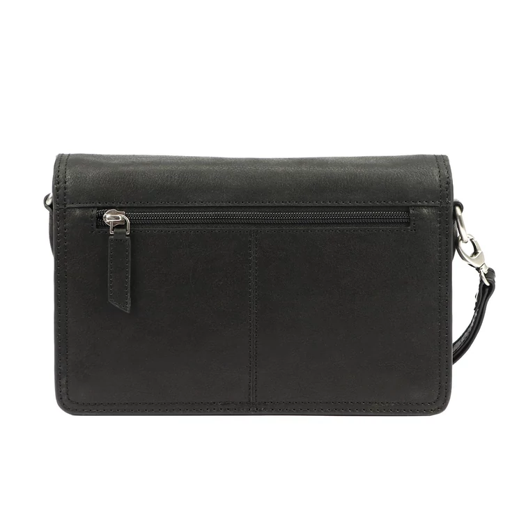 Pierre Cardin Valódi bőr Autóstáska