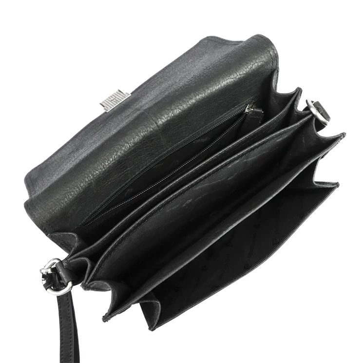 Pierre Cardin Valódi bőr Autóstáska