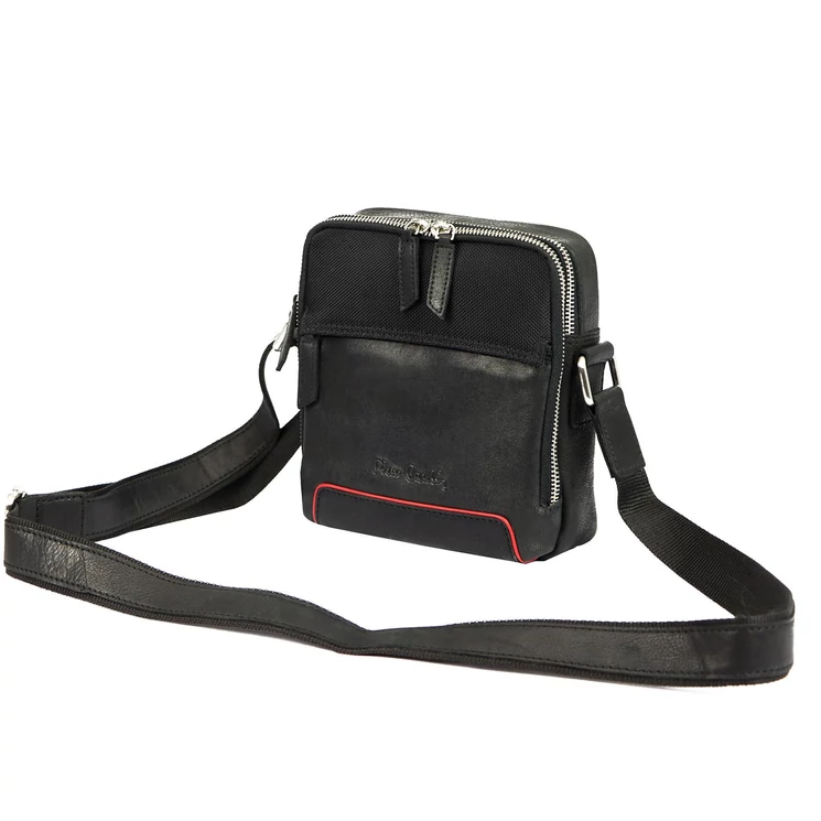 Pierre Cardin Valódi bőr Válltáska