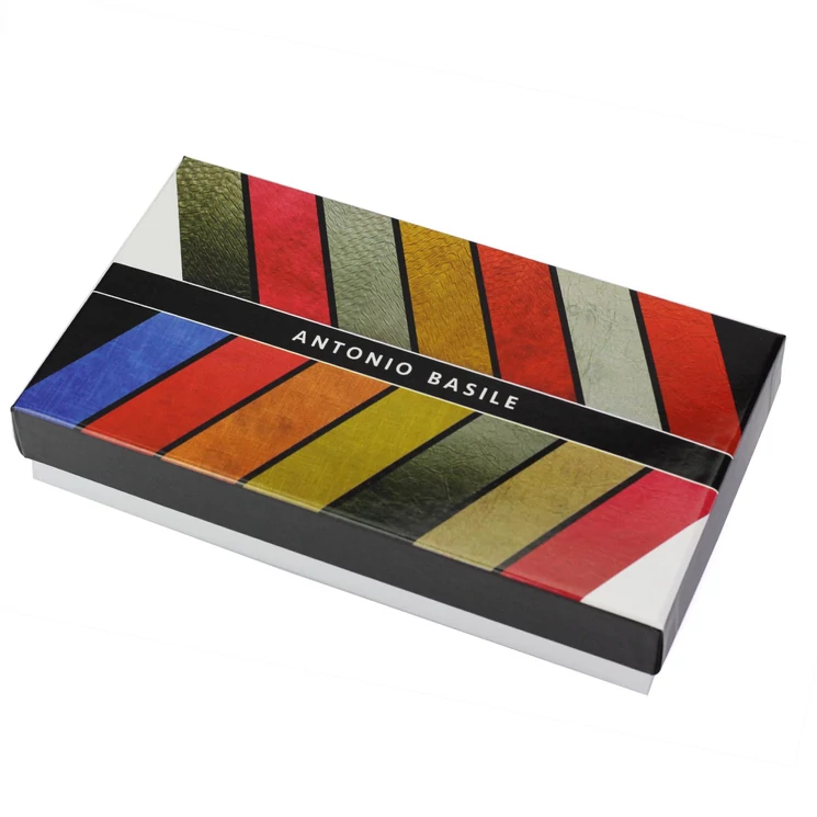 Antonio Basile Ecopelle Pénztárca