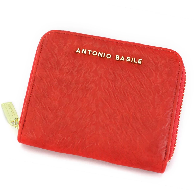 Antonio Basile Ecopelle Pénztárca