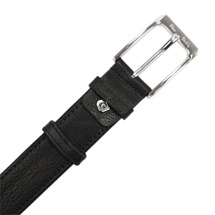 Pierre Cardin Valódi bőr Öv