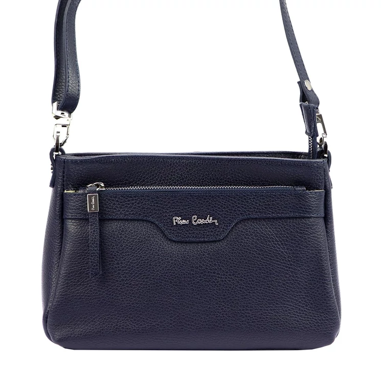 Pierre Cardin Valódi bőr női táska