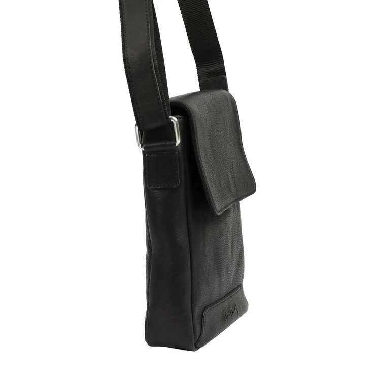 Pierre Cardin Valódi bőr Válltáska