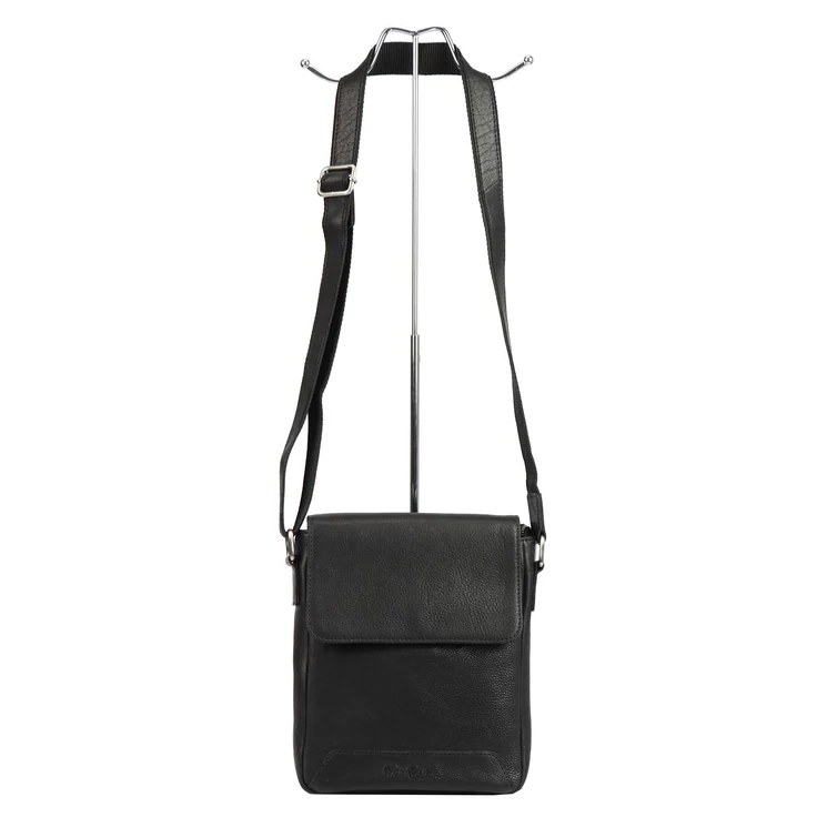 Pierre Cardin Valódi bőr Válltáska