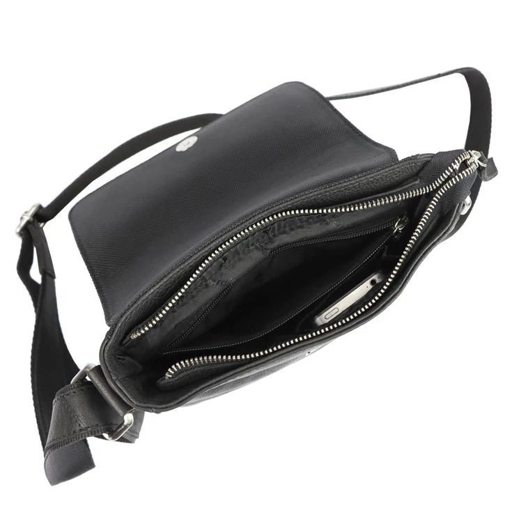 Pierre Cardin Valódi bőr Válltáska