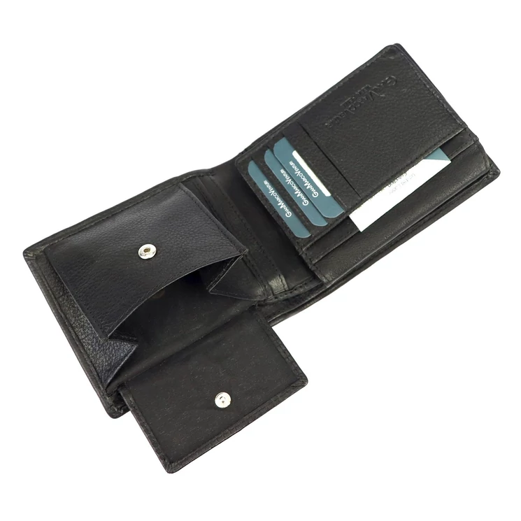 Gian Marco Venturi Valódi bőr Pénztárca