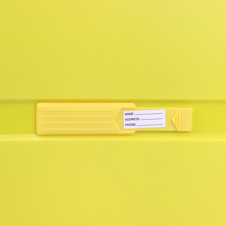 Jony Polipropilén Bőrönd