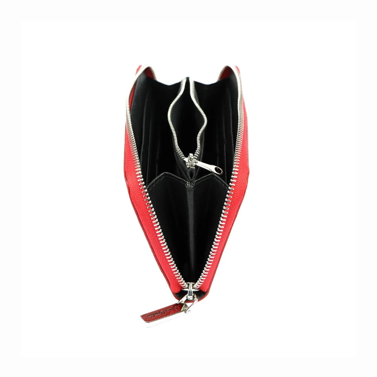 Pierre Cardin Valódi bőr Pénztárca