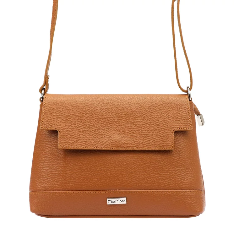 MiaMore Valódi bőr női táska