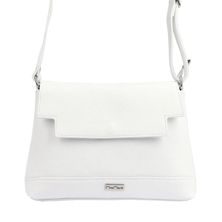 MiaMore Valódi bőr női táska