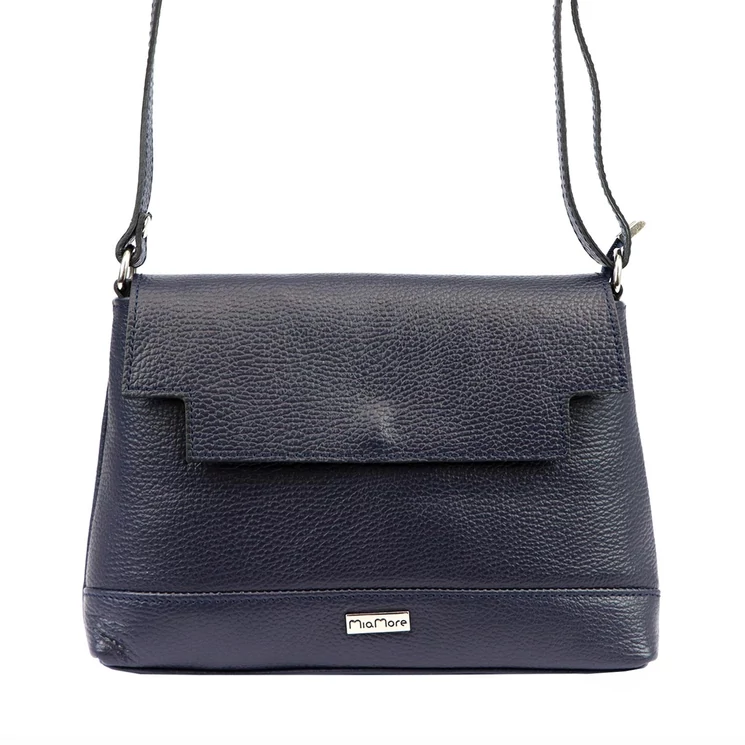 MiaMore Valódi bőr női táska