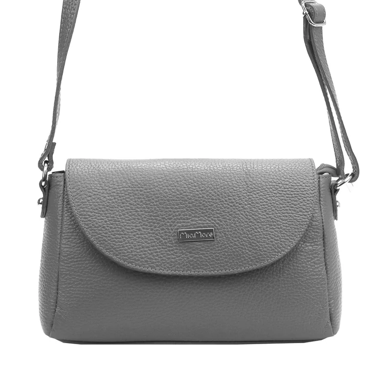 MiaMore Valódi bőr női táska
