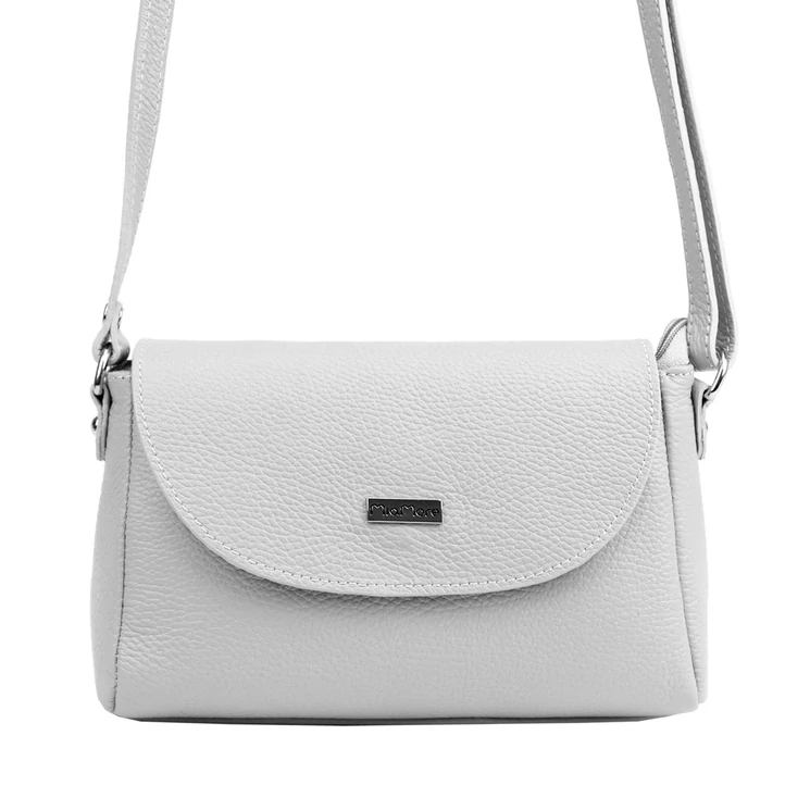 MiaMore Valódi bőr női táska