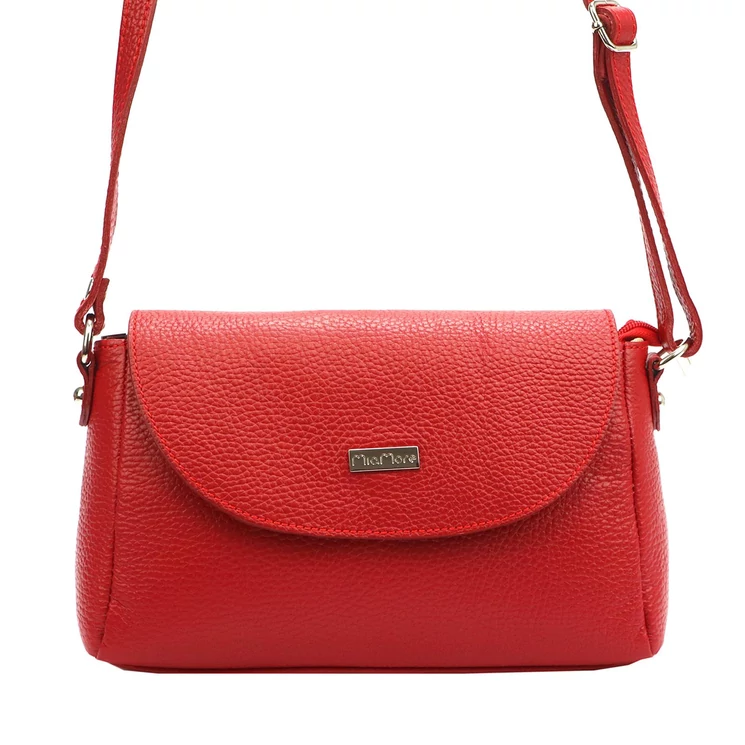 MiaMore Valódi bőr női táska