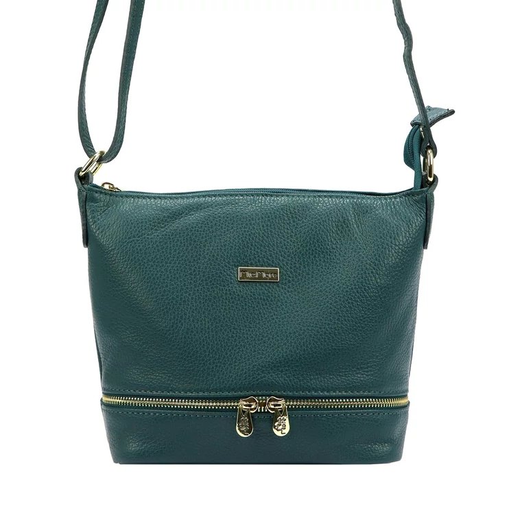 MiaMore Valódi bőr női táska