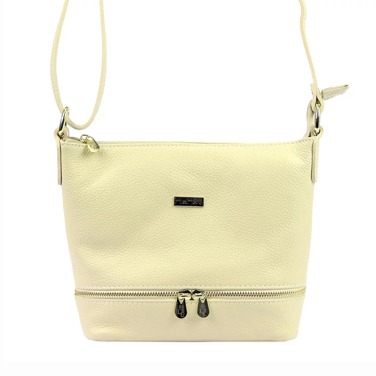 MiaMore Valódi bőr női táska