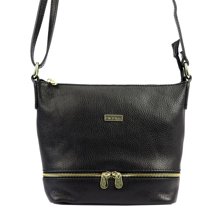 MiaMore Valódi bőr női táska