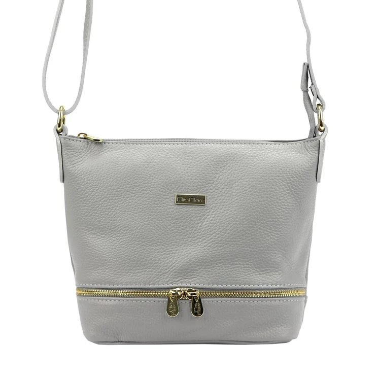 MiaMore Valódi bőr női táska